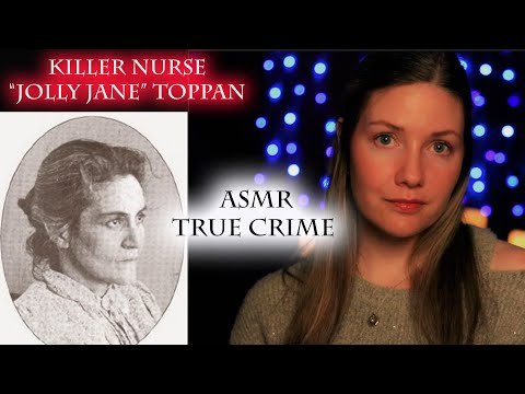 [ASMR] True Crime | Nurse Poisoned & Cuddled Her Patients | America's First Female Serial killer |