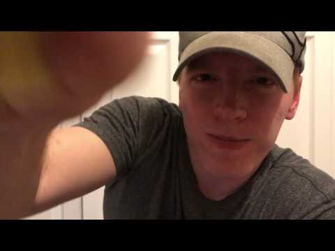 ASMR Energy Massage