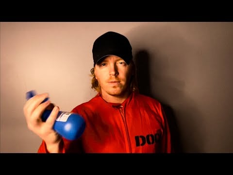 ASMR Spray Bottles - Custom Video For Christian