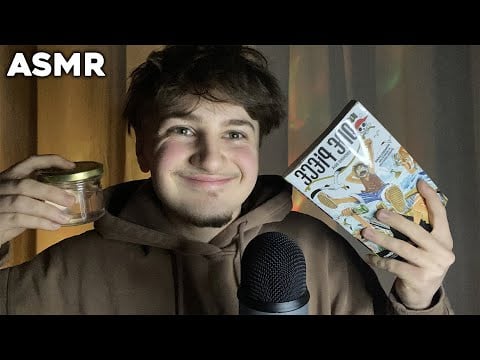 ASMR - 20 MINUTES DE PUR RELAXATION