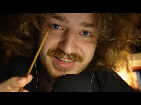 A soft, slow guide to get you into a full nights sleep | ASMR Guided Follow my Instructions