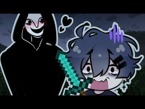 Solo vine para det*narme a the knocker y me det*naron a mi🥲//dwellers mod Minecraft//