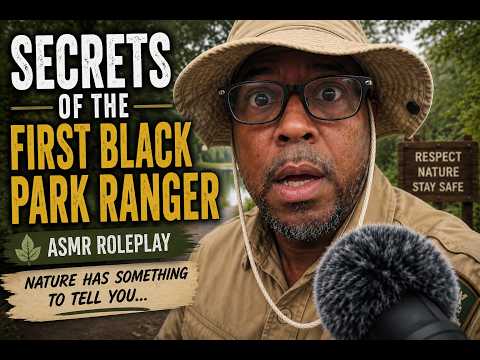 Secrets of the First Black Park Ranger ASMR Roleplay