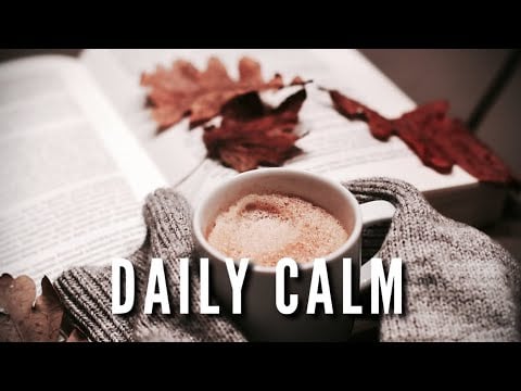 ASMR | Daily Calm (7): Personal Affirmations for When Things are Hard - We'll Get Through This