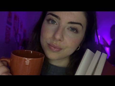ASMR: Soft Spoken Personal Attention 🤍✨ ITA