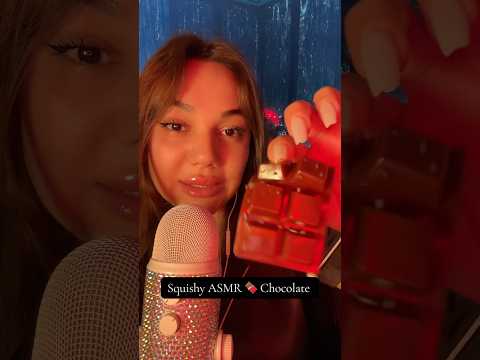 Squishy ASMR 🍫 Chocolate