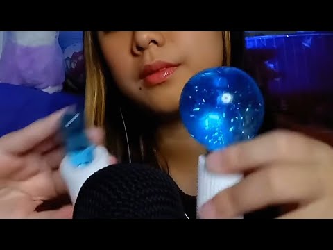 ASMR Water Globe Bubbles 💧😴