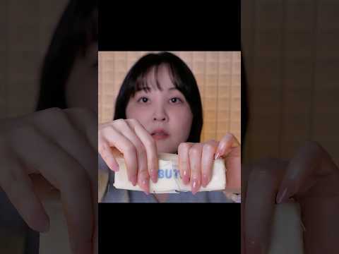 😎 쾌감 Wax covered squishy ASMR
