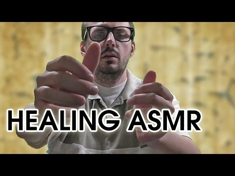 ASMR Real Healing Session with Dr Sensor in Alan Chumak style (Binaural)