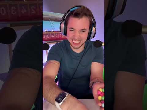 DÉGUSTATION 1000 BONBON ! #asmr #asmrfr #asmrfrançais #humour