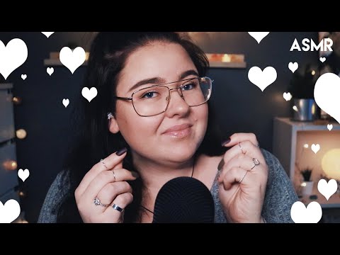 ASMR MEDLEMMAR VÄLJER TRIGGERS #2