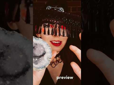 Witch ASMR #short #preview