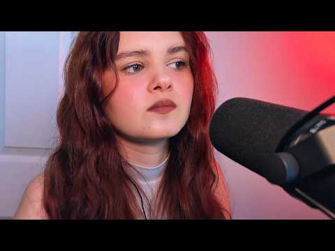 Whisper Trigger Words and Spelling | ASMR Random Trigger Words Close Whispering and Spelling