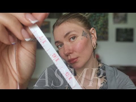 ASMR Suomi - Negative Energy Removal (Inaudible,Positive Affirmations,Personal Attention ETC)