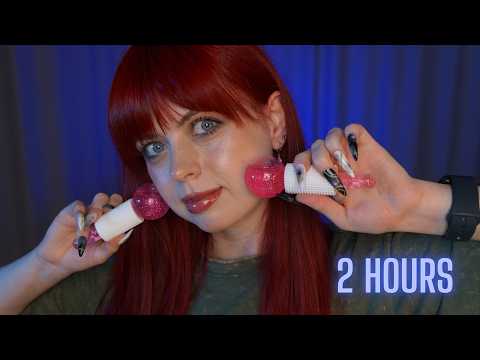 [ASMR 2 HOURS] Cooling Session
