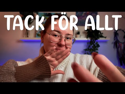 TACK FÖR ALLT ♥