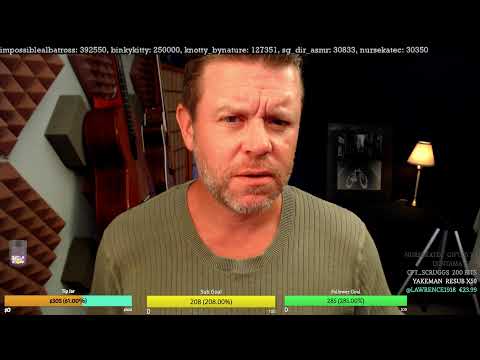 Manly Relaxation and Great Advice