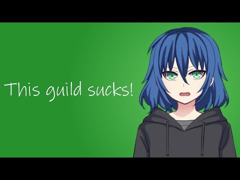 Gamer Girlfriend Rants About Her Ex-Guildmates (ASMR Roleplay) [F4A]