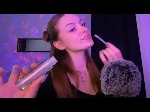 ASMR🇫🇷: BRUITS DE BOUCHE INTENSE et VISUEL👄 (sk,tk,ploc)