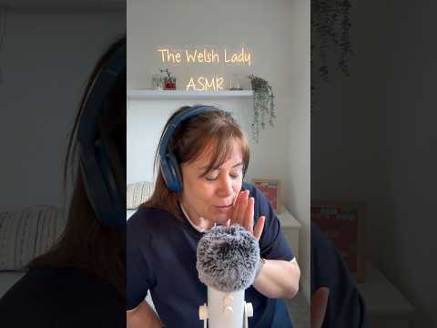 What is ASMR? #asmr #asmrwhispering #asmrsounds
