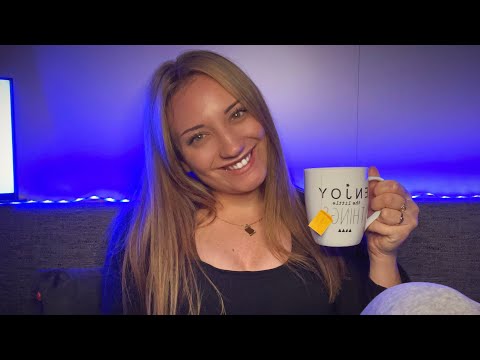 ASMR Moment chill AVEC TOI ✨