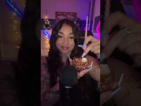 ASMR : nouveau trigger
