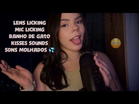 GATILHOS “PROIBIDÕES” MAIS PEDIDOS NO ASMR EXCLUSIVO!