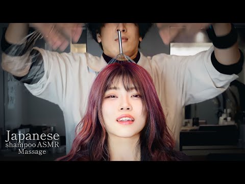 ASMR 上半身をほぐす。驚くほど軽くなる魔法のマッサージ