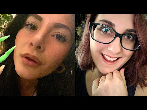 ASMR Lofi Personal Attention (Collab with ASMR Alysaa)