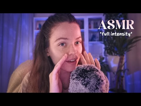 ASMR✧ Random Talk & Relaxing Sounds bei 100% Intensität👂​💥 [German/Deutsch]