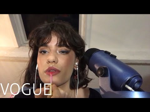 ASMR Stans’ Hélène’s Guide to a Fancy Makeup Look