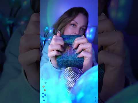 Tarot Box ASMR 🫠💙💤 #asmr #asmrsounds #asmrvideo #livestream
