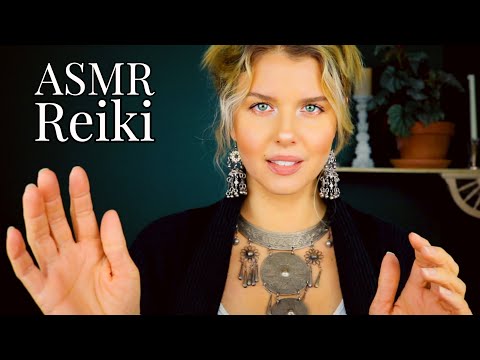 Soft Spoken Energy Healing for Dream Alignment/ASMR Reiki Session with a Reiki Master Practitioner