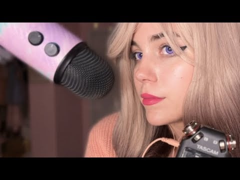 ASMR blue yeti vs tascam 