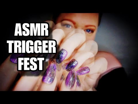 [ASMR] Amazing TRIGGER fest (Layered)