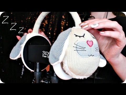 ASMR Intense Sounds! Crunchy Slime, Foam Ear Massage, Bunchems, Crinkle Ear Muffs (NO TALKING 1 Hr)