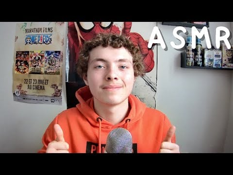 ASMR FR: rompiche ce soir