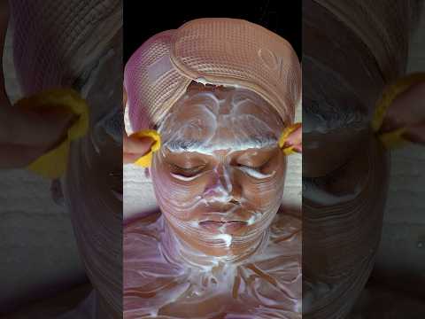 ASMR Facial with Arianna Hailey