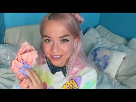 ASMR Crinkles For Your Tingles | No Talking