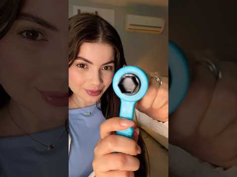 Asmr pra quem se entedia rapidamente 😵‍💫 #asmr #asmrsounds #tdha #fastasmr