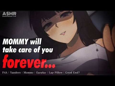 Caught by Hachishakusama — Mommy ASMR [F4A][3DIO]
