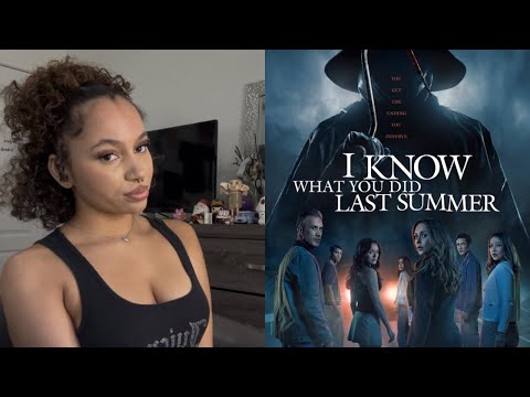 They Gentrified I Know What You Did Last Summer and It’s BAD| Movie Review