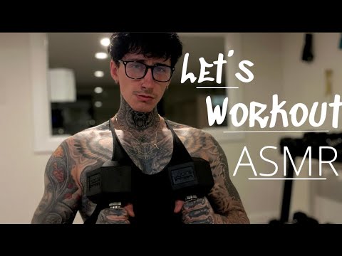 ASMR Workout Session 💪