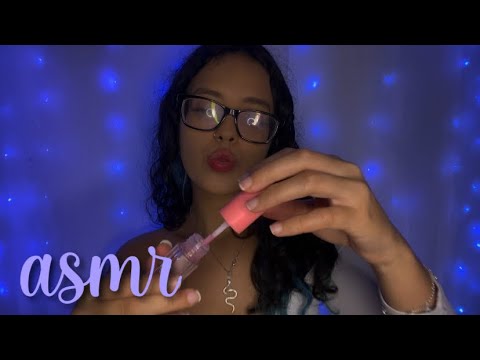ASMR - TESTANDO O NOVO MIC | TRIGGERS ALEATÓRIOS