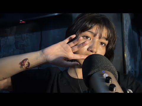 asmr te lleno la cara de…popo:3