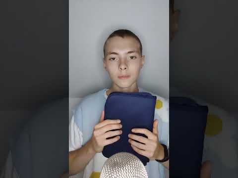 ASMR: great tapping