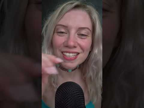 ASMR Trigger word of the day is Scoobidy.