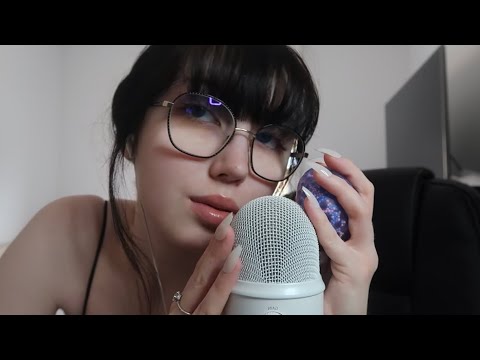 ASMR deep breathing dans tes oreilles 🤍