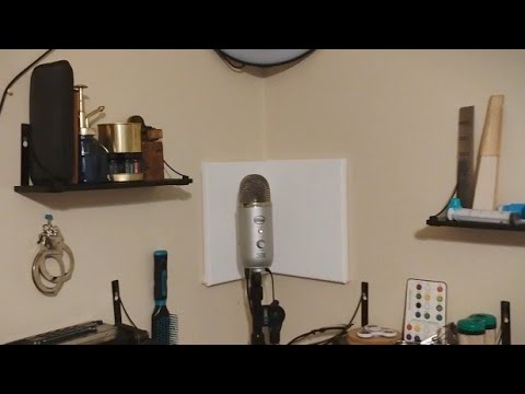 ASMR | Tapping on Objects and Tapping on the Screen