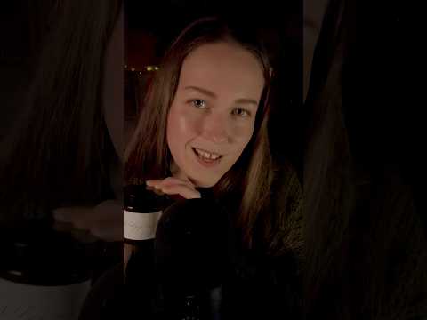 Relaxačný unboxing sviečok ♥️ www.lubeznesviecky.sk #asmr #šepkanie